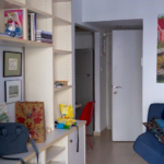 Abigal Hirch's apartment