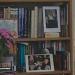 Shabbat dinner hosted in a home in Jerusalem.