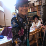 Megillah reading at Simhat Shlomo_Photo 4