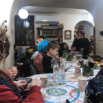 Megillah reading at Simhat Shlomo_Photo 1