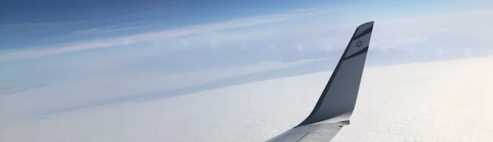 EL AL Israel plane