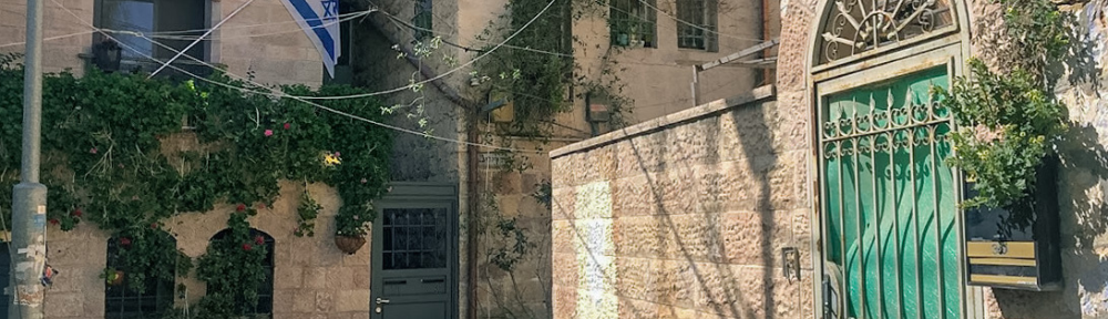 Jerusalem neighborhood